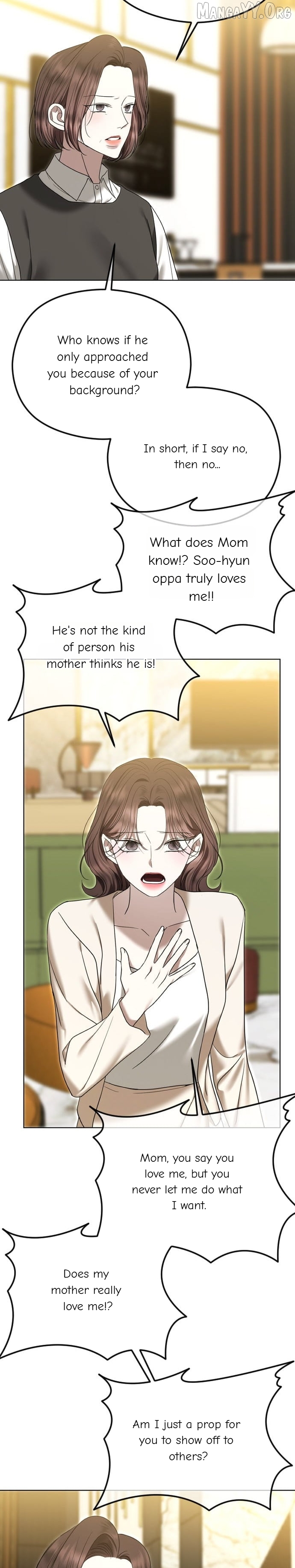 The Ending, I Want to Change it Chapter 101 - page 22
